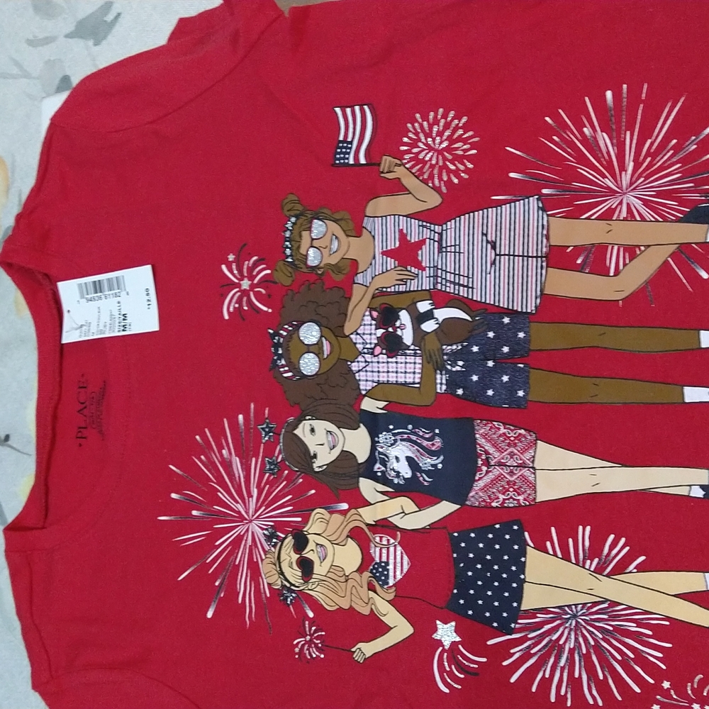 Children's place girls T-shirt
